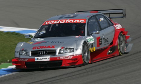 (Foto: Audi Sportpress)